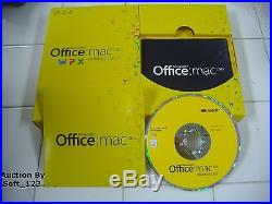 ms office for mac student