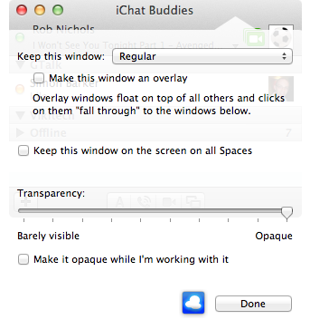 mac overlay program for windows